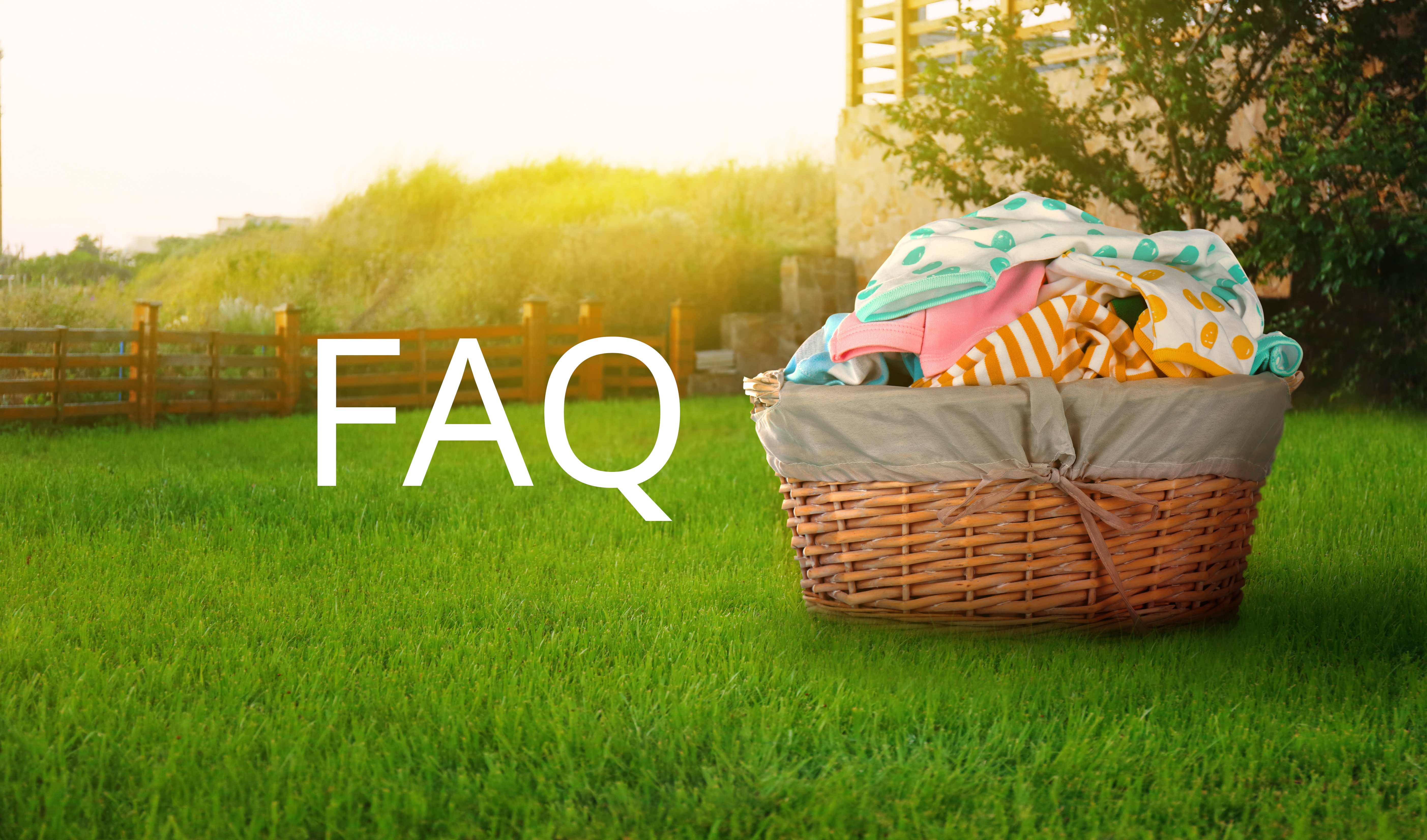 FAQ Outdoor Laundry Basket Shutterstock 624227924