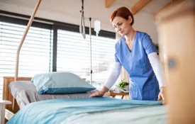 Medical Laundry Cropped Shutterstock 1628450005