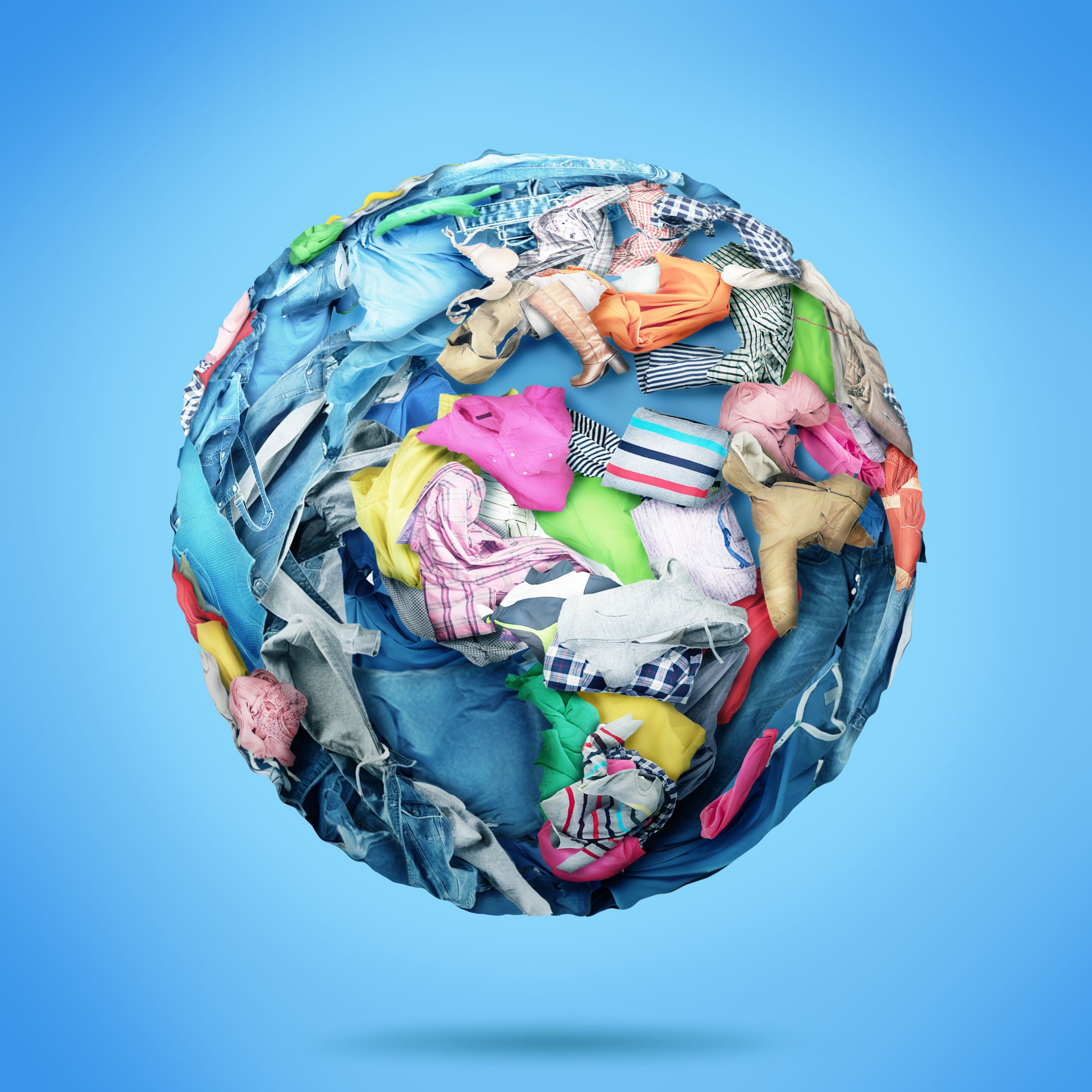 Planet Laundry Shutterstock 1366544792